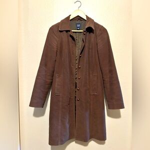 Gap brand long winter coat - perfect condition! ❤️ Size small.